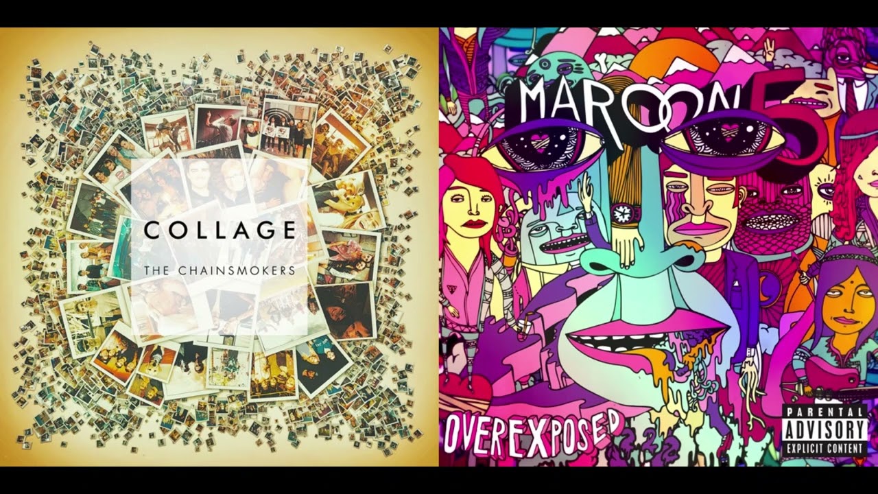 Closer / One More Night - Mashup (The Chainsmokers & Maroon 5)