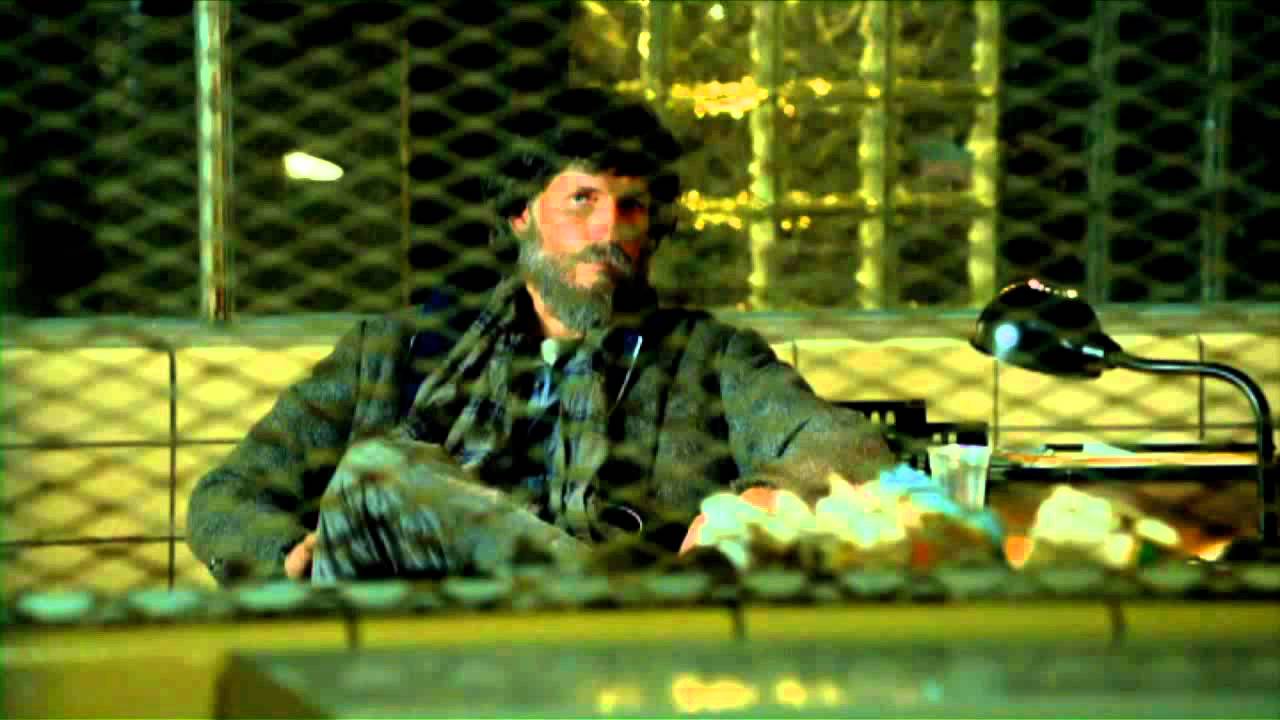 Jim Caviezel Person Of Interest Baby Blue