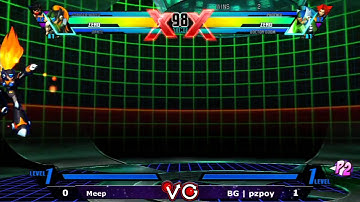 Xanadu Monthly - 2.9.2013 - BG | pzpoy Vs. Meep - UMVC3 LF