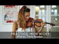 Practice with Nicky - How to... Routine