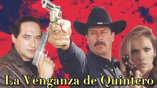 La venganza de Quintero | Película completa | ©Copyright Ramon Barba Loza