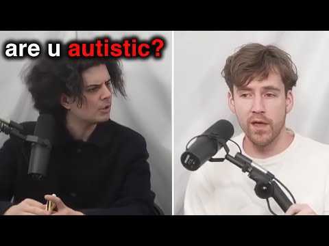 Matan Even & Dax Flame On If He is Autistic...