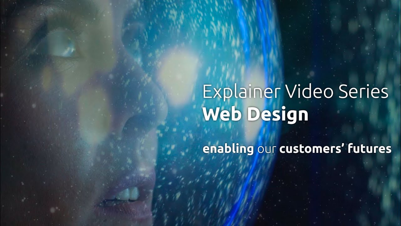 Explainer Series - Web Design Case Study - YouTube
