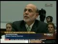 Ron Paul : Why do central banks hold Gold? Bernanke : Tradition
