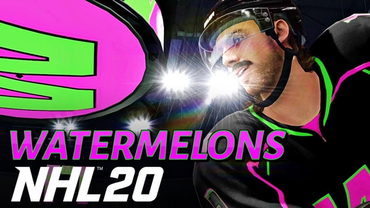 NHL 20 WATERMELONS HOCKEY | EASHL 3's | Stream #6 | Road to Div 1