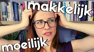 DUTCH ADJECTIVES YOU SHOULD KNOW // Bijvoeglijke naamwoorden / Dutch for BEGINNERS les 16 (NT2  A1)