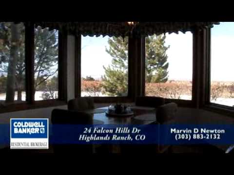 24 Falcon Hills Drive, Highlands Ranch, CO home video tour