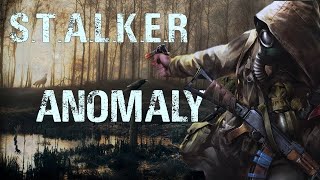 DayZ Anomaly Обзор Anomaly S.T.A.L.K.E.R.PVE-2 присутствует мат 18+#DayZ