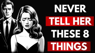 8 Secrets High Value Men Keep Hidden From Women | Stoicism Explained