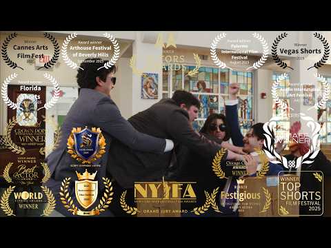 THE FUNERAL (Comedy Short Film) - Award Winning