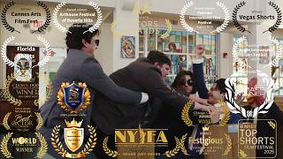 THE FUNERAL (Comedy Short Film) - Award Winning