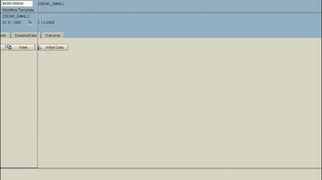 Tutorial-SAP workflow
