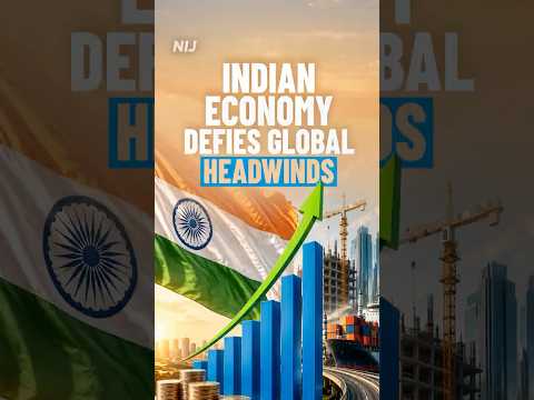 India’s GDP Grows 7.8% | Manufacturing, Investment & Consumption Drive Growth