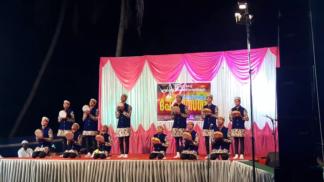 ദഫ് മുട്ട് കണ്ടിട്ടുണ്ട് ഇങ്ങനെയൊരു ദഫ് മുട്ട് ആദ്യമായിട്ട് കാണുകയാണ് | Excellent Duff Mutt 2018