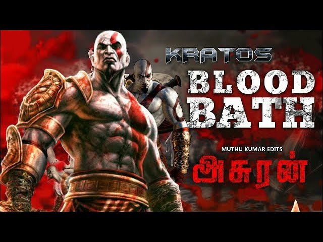 ASURAN - Blood Bath | God Of War | Kratos Version class=