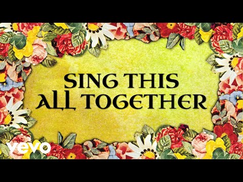 The Rolling Stones - Sing This All Together