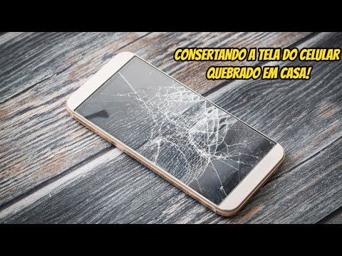 Vídeo: Como Consertar Seu Telefone Em