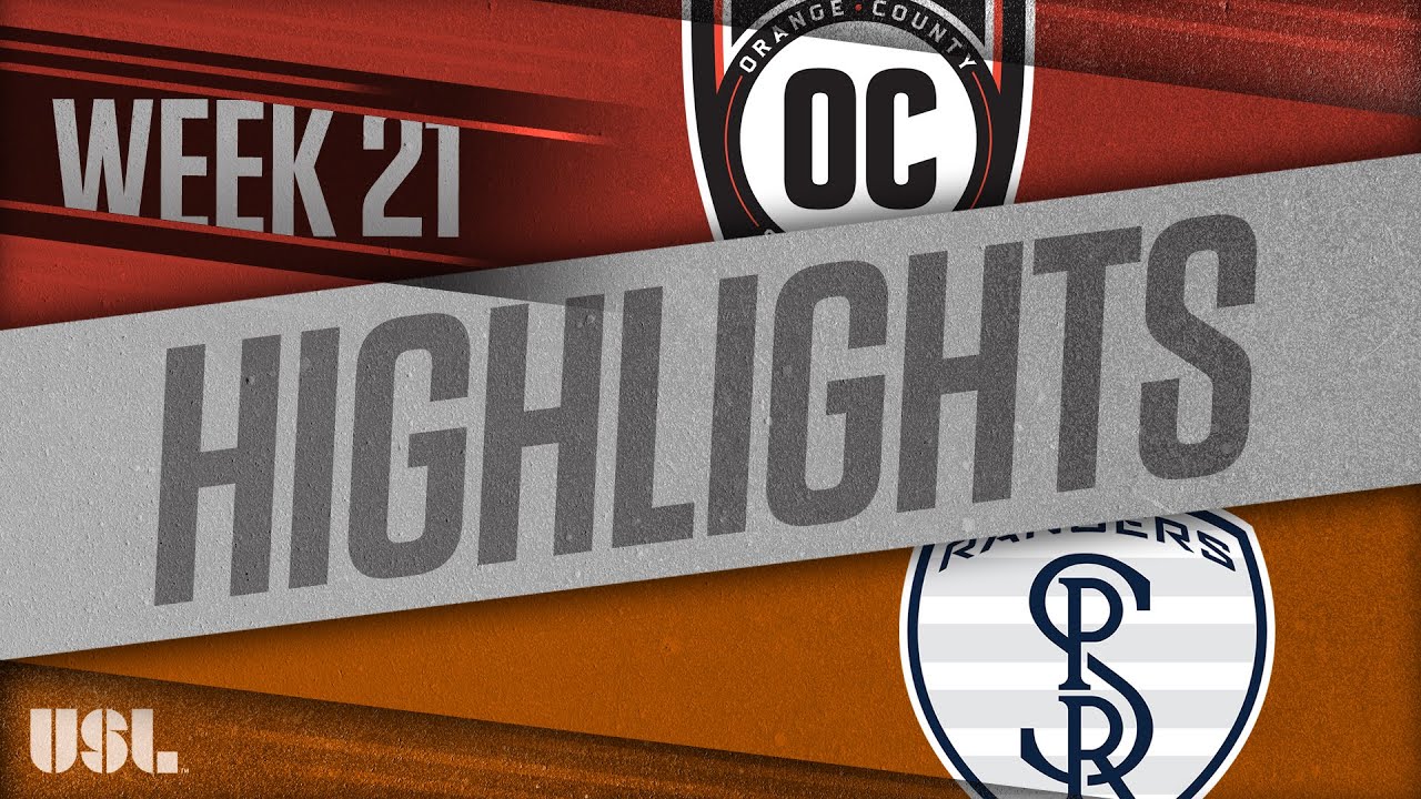 HIGHLIGHTS #OCvSPR | 08-04-2018 soccer manager