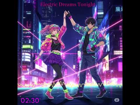 Electric Dreams Tonight (90s Eurodance)