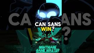 Can Nm Sans Beat Nm Game Master?