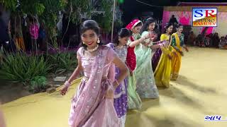 Ghanshyam zula &amp; khushi ahir  manfara / umed na shubh lagan prasange  dandiyaras ta.7/2/2025 /H D 1