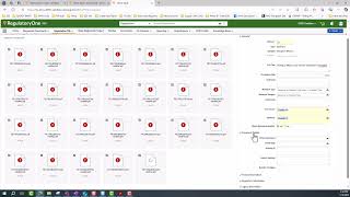 Dossiers/Binders: Uploading Efficacy Reports into Veeva