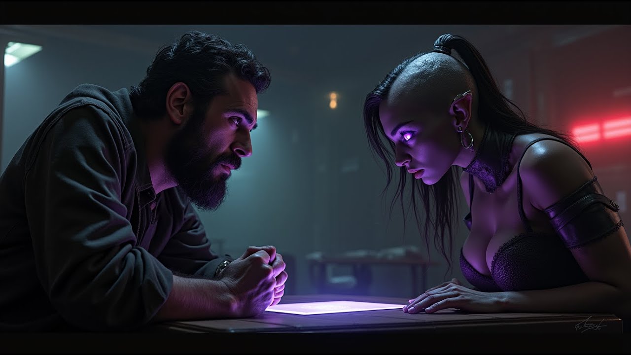 Porwały go drapieżniki z gwiazd, by go zbadać, ale szybko odkryły, że to one są w jego klatce 