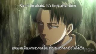 Attack on Titan  The Reluctant Heroes Levi
