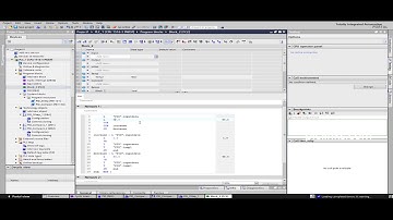 PID Simulation on TIA portal