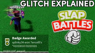 How To Get Glitch Glove Explaned