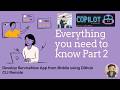 Everything You Need to Know : Build a ServiceNow App from Your Phone — GitHub Copilot CLI Remote