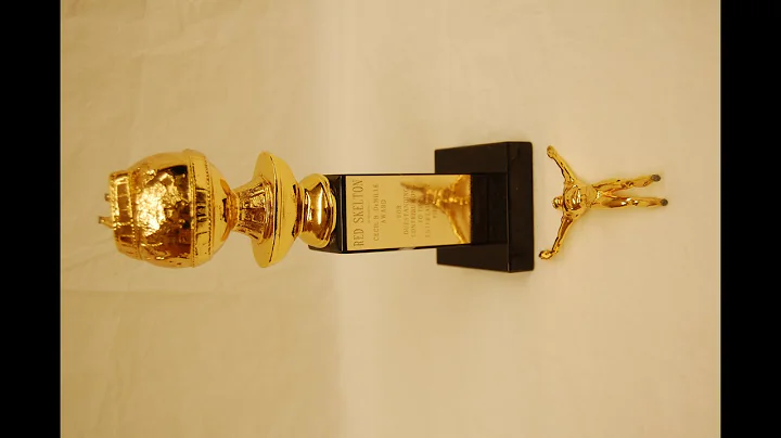 Golden Globes 1978 01 29 Cecil B. deMille award to...