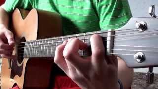 Video thumbnail of "Linkin Park - A Line In The Sand (Acoustic Cover)"