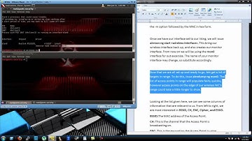 Basic Wireless Security Part 1: WEP