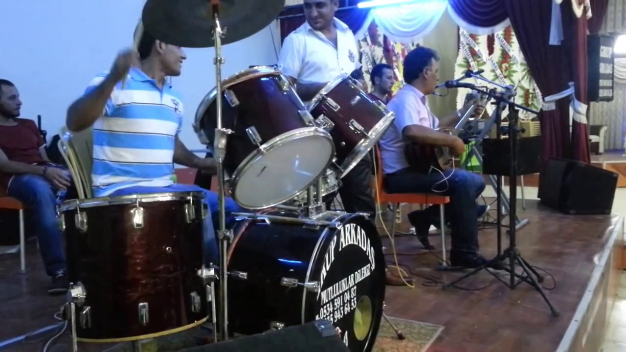 grup aşıklar   potpori HD