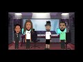 Kendrick Lamar vs Drake vs J cole how it started and ended full beef (parody)
