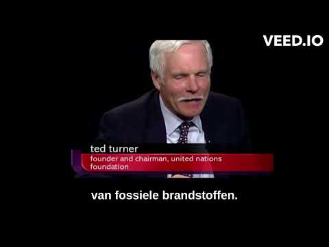 Founder of CNN,