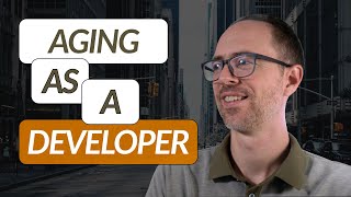 How To Stay In Demand as an Aging Developer