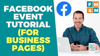 How To Add An Event To A Facebook Business Page (2024 Update!) by Jerry Potter 2,776 views 4 months ago 10 minutes, 22 seconds