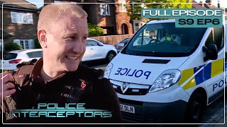 Police Interceptors | Season 9 Episode 6 | Full Episode