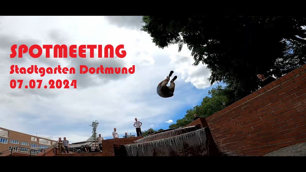 StaGa Spotmeeting in Dirty Dirtmund 2k24