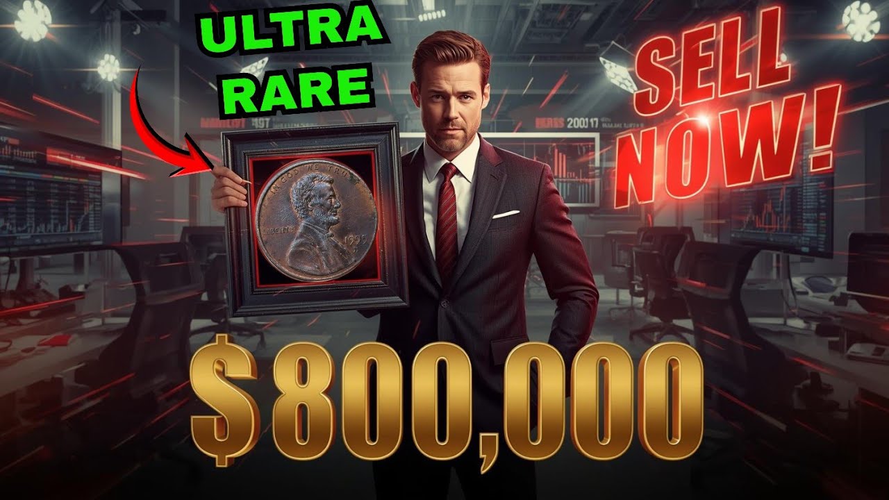 Stop Spending These  Lincoln Pennies , 5 Rare pennies That Could Be Worth Serious Money in the USA