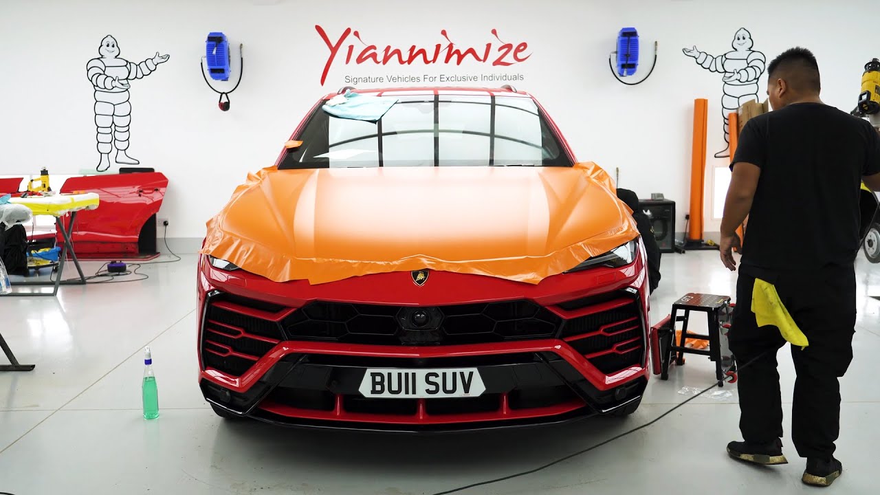 How Much Does It Cost To Have Your Car Wrapped By Yiannimize