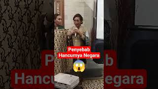 This Is The Cause Of The Destruction Of The Country lemariwaktu kebayanusantara ibkbank lions