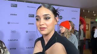 'A big awakening': Melissa Barrera on 'stepping into her power' last year