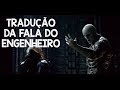 O que o Engenheiro fala para David em Prometheus !