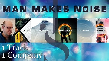 MAN MAKES NOISE Kontakt & MSoundFactory Instruments / Presets for PHASEPLANT