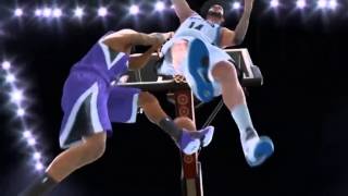 NBA Live 15 - Improved Visuals Trailer