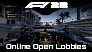 F1 23 - Online w/ Bas