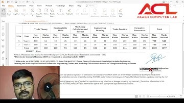 ITI सर्टिफिकेट असली है या नकली? ऐसे करें Signature Verification